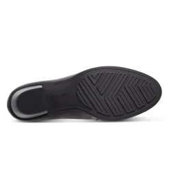 Heels>Rockport Women's Winny Casual Slip-on Shoes Black