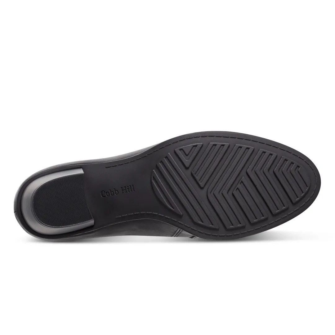 Heels>Rockport Women's Winny Casual Slip-on Shoes Black
